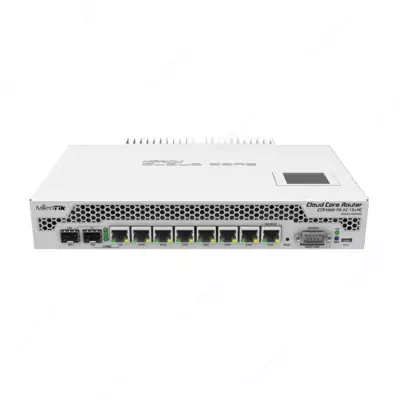 Router MikroTik CCR1009-7G-1C-1S+PC (art. CCR1009-7G-1C-1S+PC)