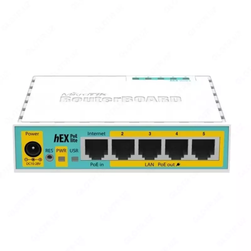 Маршрутизатор Mikrotik RB750UPr2 (арт. RB750UPr2)