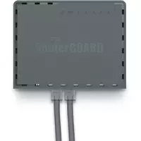 Router MikroTik hEX S RB760iGS (art. RB760iGS) Chakana savdo