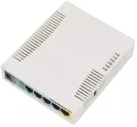 Точка доступа MikroTik RB951Ui-2HnD (Wi-Fi маршрутизатор)