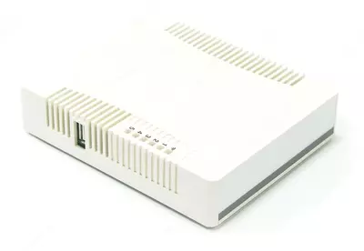 Kirish nuqtasi MikroTik RB951Ui-2HnD (Wi-Fi router), art. RB951Ui-2HnD
