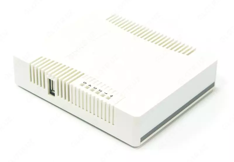 Kirish nuqtasi MikroTik RB951Ui-2HnD (Wi-Fi router), art. RB951Ui-2HnD