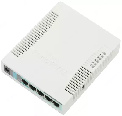 Kirish nuqtasi MikroTik RB951G-2HnD (Wi-Fi router), art. RB951G-2HnD