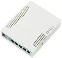 Точка доступа MikroTik RB951G-2HnD (Wi-Fi маршрутизатор)
