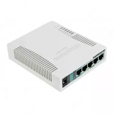 Kirish nuqtasi MikroTik RB951G-2HnD (Wi-Fi router), art. RB951G-2HnD
