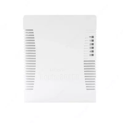 Kirish nuqtasi MikroTik RB951G-2HnD (Wi-Fi router), art. RB951G-2HnD