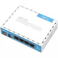 Kirish nuqtasi MikroTik hAP lite classic (Wi-Fi router)