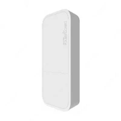 Точка доступа MikroTik wAP AC (белый), арт. RBwAPG-5HacT2HnD