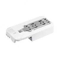 Точка доступа MikroTik wAP AC (белый)