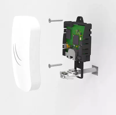 Точка доступа MikroTik cAP lite, арт. RBcAPL-2nD