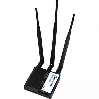 Промышленный Wi-Fi/4G маршрутизатор Teltonika RUT240 LTE Router (арт.RUT24006E000)