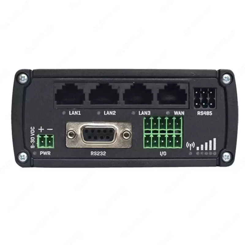 Промышленный Wi-Fi/4G маршрутизатор Teltonika RUT955 (арт.RUT955T033B0)