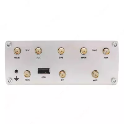 Промышленный Wi-Fi/4G маршрутизатор Teltonika RUTX12 LTE Router (арт.RUTX12000000)