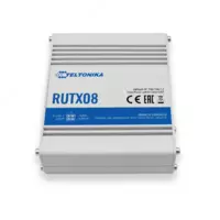 2 898 000 сум Промышленный маршрутизатор Teltonika RUTX08 Ethernet Router (арт.RUTX08)