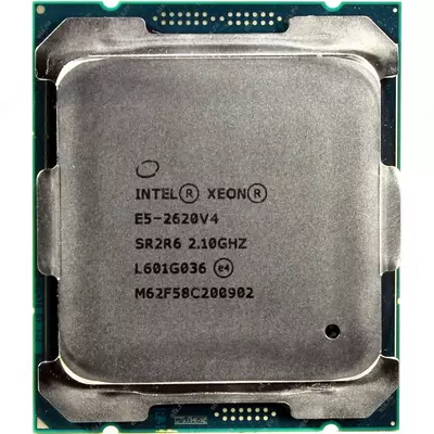 Процессор Intel Xeon E5-2620v4 (2.10GHz/20Mb/8-core) Socket 2011-3 (арт. CM8066002032201SR2R6)