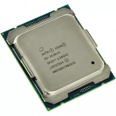 Процессор Intel Xeon E5-2630v4 (2.20GHz/25Mb/10-core) Socket 2011-3 tray (арт. CM8066002032301SR2R7)