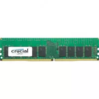 Xotira 16 GB Crucial 2666 MHz DDR4 ECC Reg DIMM 2Rx8 (art. CT16G4RFD8266)