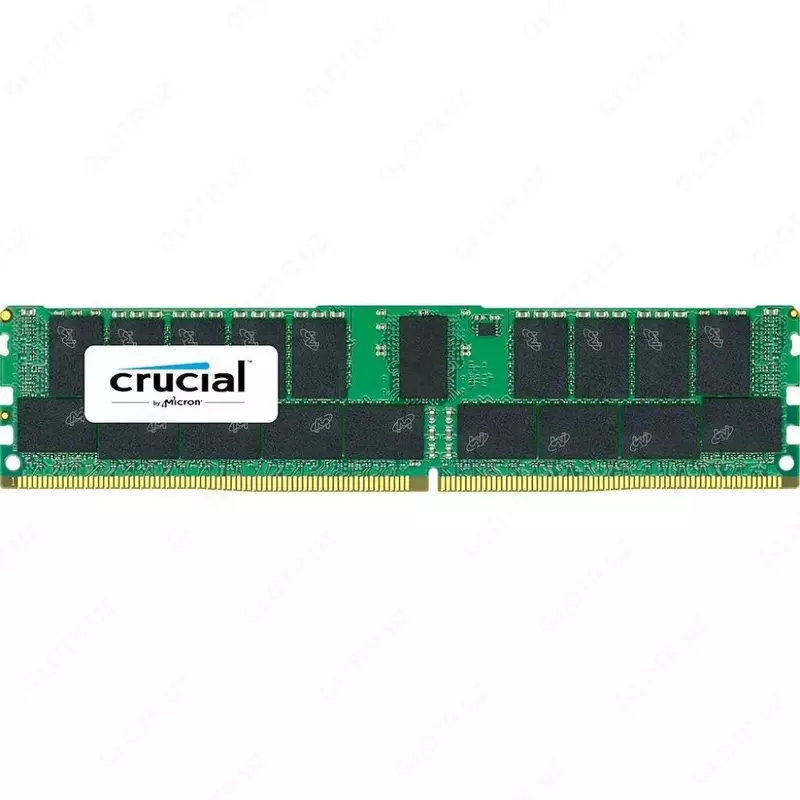 Память 32GB Crucial 2666MHz DDR4 ECC Reg DIMM 2Rx8 (арт. CT32G4RFD4266)