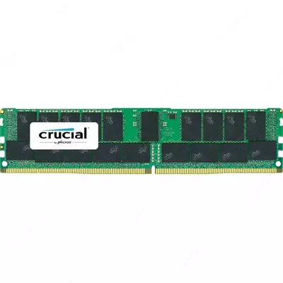 Память 32GB Crucial 2666MHz DDR4 ECC Reg DIMM 2Rx8 (арт. CT32G4RFD4266)