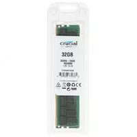Память 32GB Crucial 2666MHz DDR4 ECC Reg DIMM 2Rx8 (арт. CT32G4RFD4266) - 3 291 200 сум