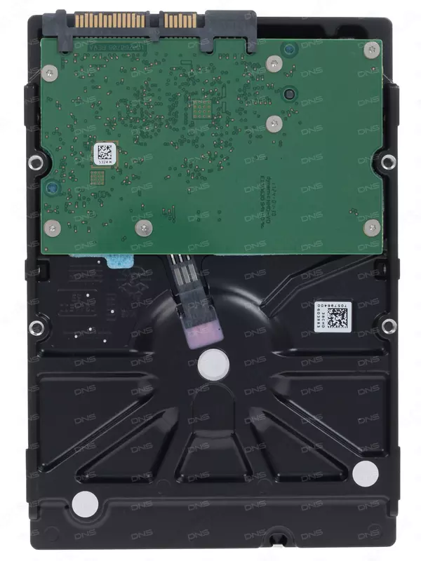 Жесткий диск Seagate Enterprise Capacity 4TB 7.2k 3.5" SATA (арт. ST4000NM0035)