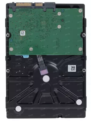 Жесткий диск Seagate Enterprise Capacity 4TB 7.2k 3.5" SATA (арт. ST4000NM0035)