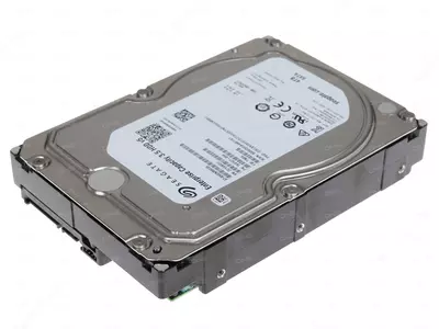 Жесткий диск Seagate Enterprise Capacity 4TB 7.2k 3.5" SATA (арт. ST4000NM0035)