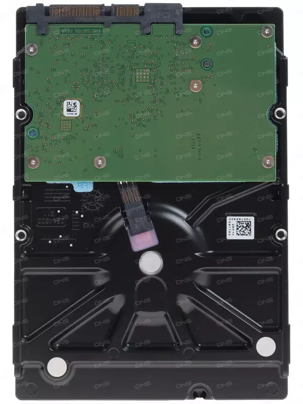 Жесткий диск Seagate Enterprise Capacity 6TB 7.2k 3.5" SATA (арт. ST6000NM0115)