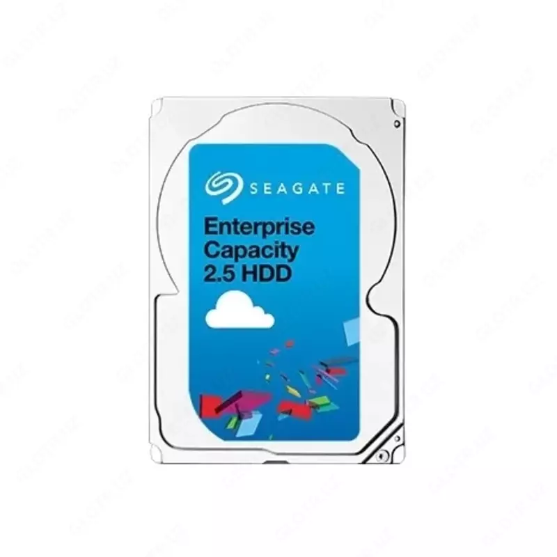 Жесткий диск Seagate Enterprise Capacity V.3 2TB 7.2k 2.5" SATA (арт. ST2000NX0253)