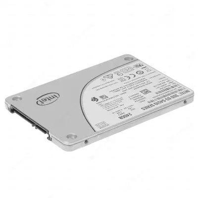 SSD Intel S4510 Series, 240Gb, SATA, 3D TLC, 2,5" (art. SSDSC2KB240G801)