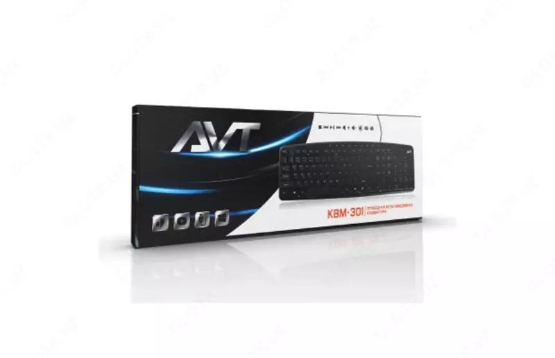 Клавиатура AVT KBM-301