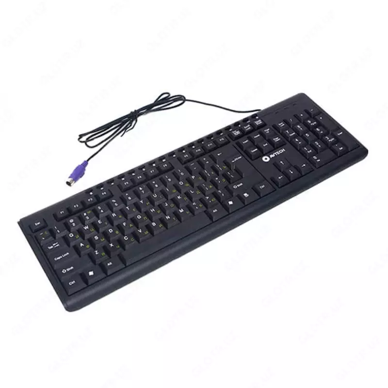 Klaviatura Avtech AV-802m PS/2