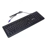 Клавиатура Avtech AV-802m PS/2