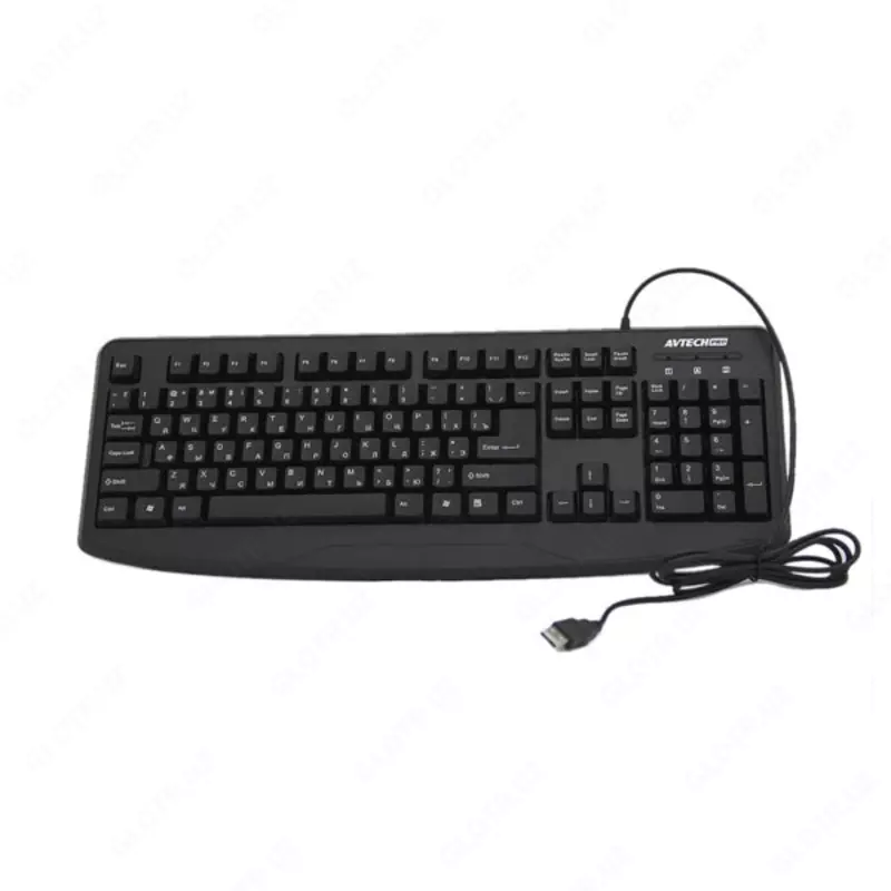 Avtech Pro KB819 klaviaturasi