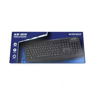 Avtech Pro KB819 klaviaturasi