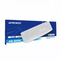 Клавиатура Avtech Pro KB819W - 87 500 сум