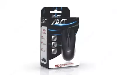 Optik sichqoncha Avtech AVT M100