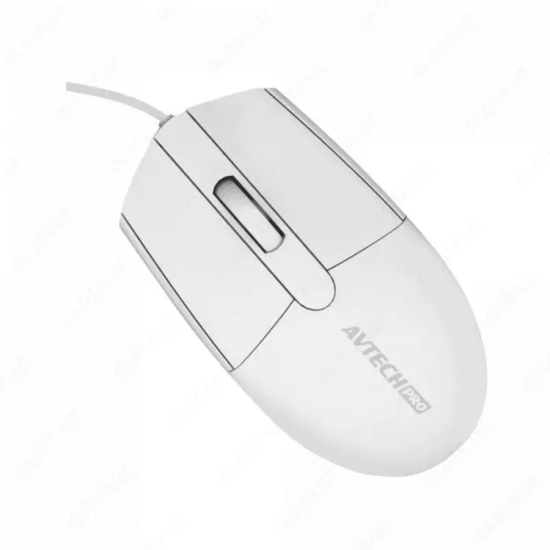 Kompyuter sichqonchasi Avtech Pro MS590W, lazer