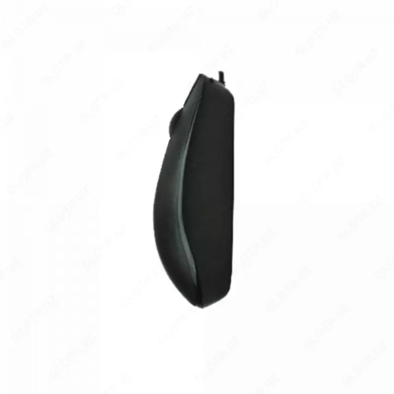 Simli sichqoncha Metoo F1 qora