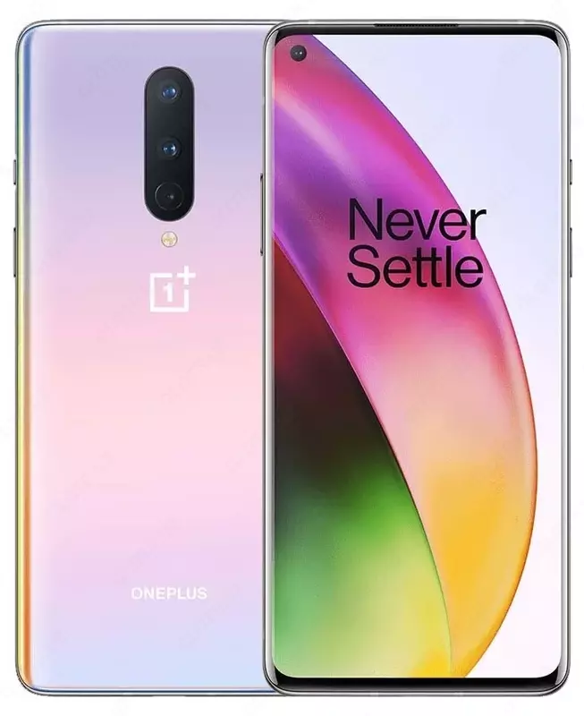 Smartfon OnePlus 8 8/128 Gb Interstellar Glow