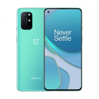 Смартфон OnePlus 8Т 8/128 Gb Aquamarine Green