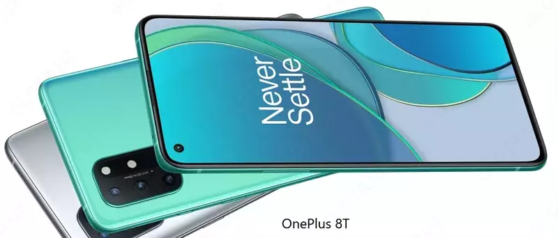 Smartfon OnePlus 8T 8/128 Gb Aquamarine Green