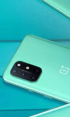 Смартфон OnePlus 8Т 8/128 Gb Aquamarine Green