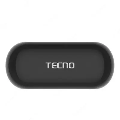 Simsiz minigarnituralar Tecno Mobile HiPods H3, TWS, qora