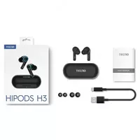 Simsiz minigarnituralar Tecno Mobile HiPods H3