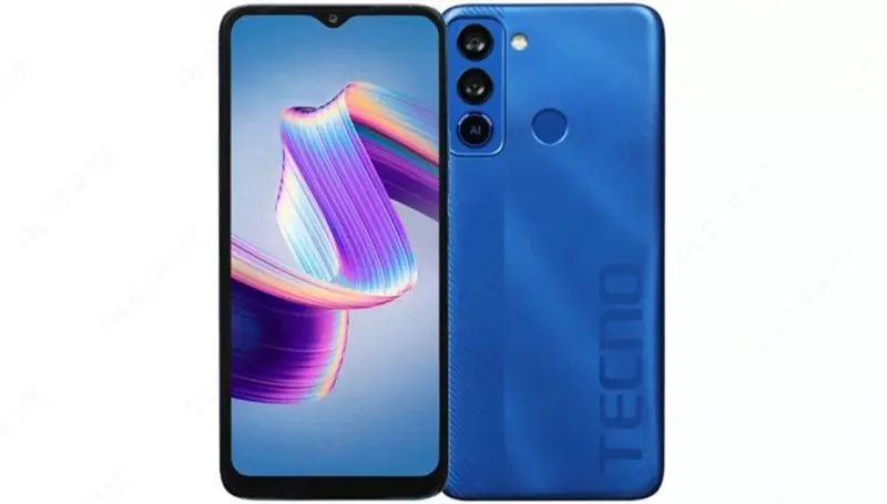 Smartfon Tecno Mobile Pop 5 LTE 2/32 GB Deepsea Luster
