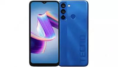 Smartfon Tecno Mobile Pop 5 LTE 2/32 GB Deepsea Luster