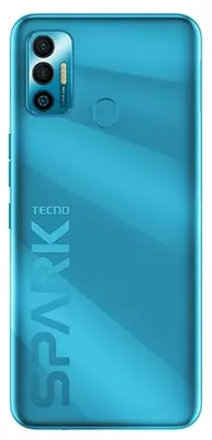 Smartfon Tecno Mobile SPARK 7 4/64 GB Morpheus Blue
