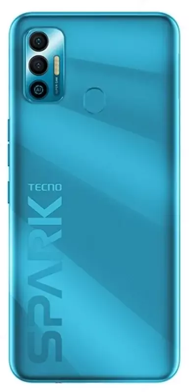 Smartfon Tecno Mobile SPARK 7 4/64 GB Morpheus Blue