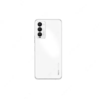 Smartfon Tecno Mobile Camon 18 6/128 GB Ceramic White + Tecno Buds 1 White